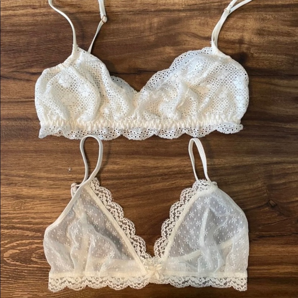 Two bra